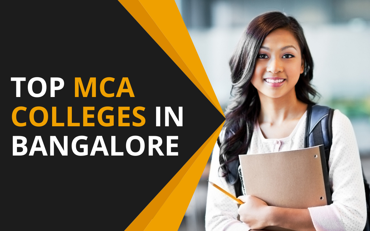 Top MCA Colleges in Bangalore